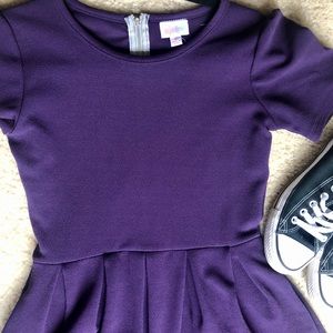 Lula roe Ameila dress